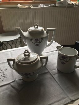 Starý porcelán - 11