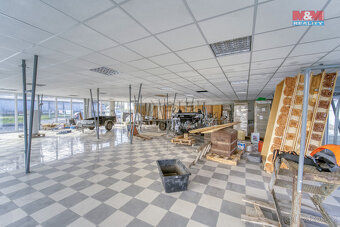 Pronájem obchodního objektu,245 m², Domažlice,ul. Masarykova - 11