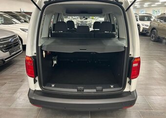Volkswagen Caddy 1.4 TSI Life 5míst DSG Zar1R 81 kw - 11