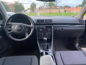 AUDI A4 1.9tdi 96kw AVX 4x4 - 11