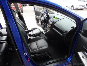 MAZDA 5 2.0i 107KW EXCLUSIVE XENONY KŮŽE ALU TOP STAV - 11