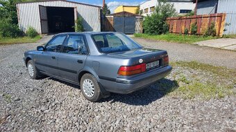Youngtimer: Toyota CARINA II XL, r.v. 1992 - 11