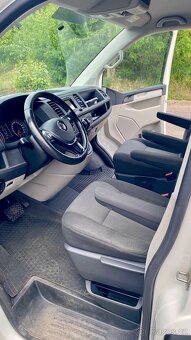 Volkswagen Transporter T6 long 2.0 TDI 110 kw DSG - 11