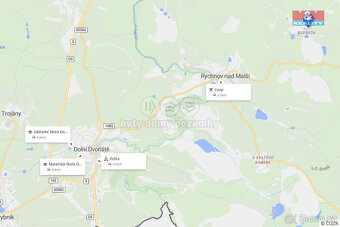 Prodej pozemku, 1826 m², Dolní Dvořiště - Budákov - 11