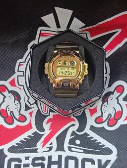 Hodinky Casio G-shock GM 6900SG - 11