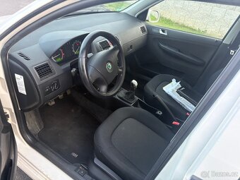 Škoda Fabia 1.4 16v 2005 - 11