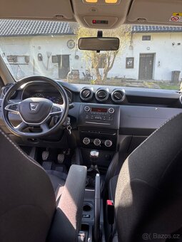 Dacia Duster 1.0 benzin/ LPG - 11