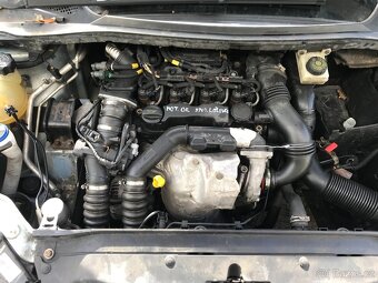 Citroen C4 2006 MOTOR OK DILY z AUTA - 11