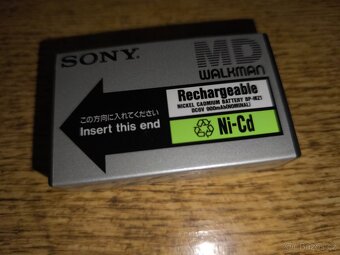 První přenosný minidisk minidisc Sony, MZ 1, čti popis - 11