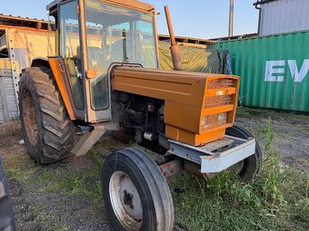 Same Taurus 60.  Traktor - 11