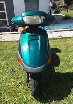Honda Bali - 11