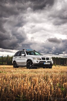 BMW X5 160KW XDRIVE BEZ DPF - 11