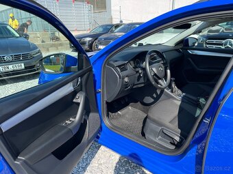 Škoda Octavia 1.6TDi Combi - 11