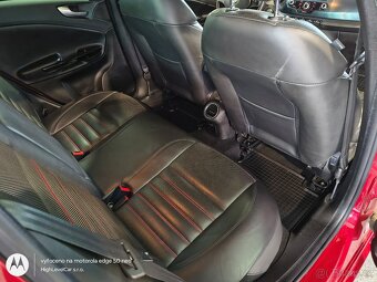 Alfa Romeo Giulietta 2.0 JTDm 125kW NAVI/GARANCE KM/servis - 11