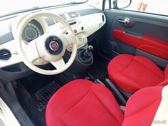 Fiat 500 1.2 Panorama Tricolora Edizione 84.xxx km - 11