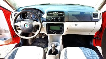 škoda roomster 1.2 HTP. benzin ( velmi pekny stav ) - 11