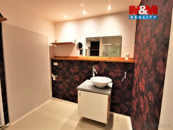 Pronájem bytu 2+1, 65 m², Jablonec nad Nisou, ul. Střelecká - 11