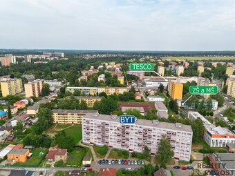 Pronájem bytu 1+1 v Karviné - 11
