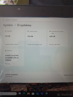 Lenovo Think pad a HP elitebook - 11