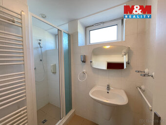 Pronájem služebního bytu 3+kk, 68 m², Brno, ul. Vídeňská - 11