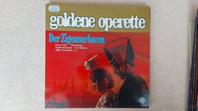 mix LP gramofonových desek, - 11