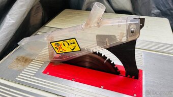 Stolní okružní pila s podstavcem - 11