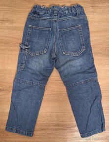 Detske chlapecke dziny, vel. od 98 do 116 - 11