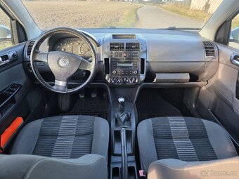 Volkswagen Polo 2008 1.4 TOP výbava - 11
