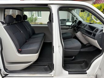 VW Transporter T6 229 tis.km Mixto barva Weis Multivan - 11
