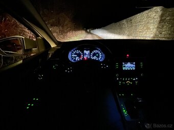 Škoda Octavia scout TDI 135kw, DSG, 185tkm - 11