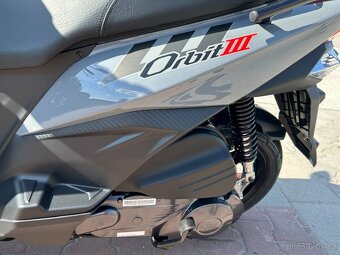 Sym Orbit III 125 2025 - 11