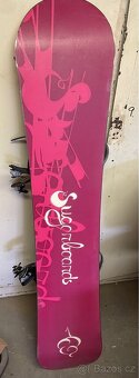 Dámský snowboard - 11
