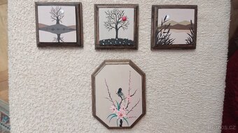 Obrazy - cena dojodou - 11