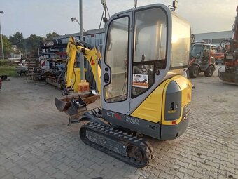 Minibagr Wacker Neuson ET 16 - 11