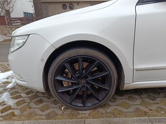 Škoda Superb 2009 3.6 FSI - 11