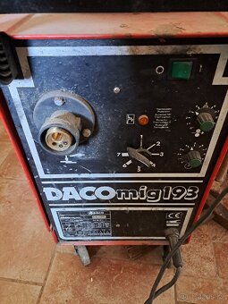 Svářečka CO2 - 11