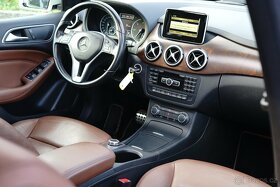 PRODÁNO Mercedes Benz B200 CDI 100kw AUTOMAT NAVI XENON PANO - 11
