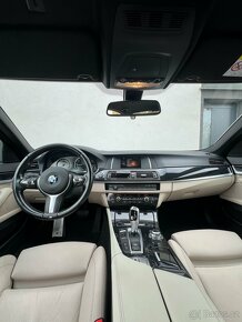 BMW 530 xD M-Paket, CZ, nafta - 11