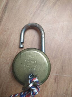 Staré visací zámky - 11