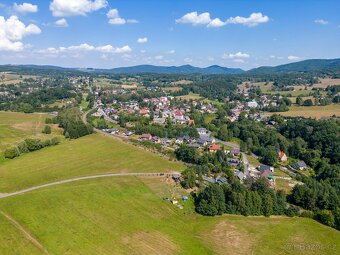 Prodej stavebního pozemku, 1.343 m2, Stráž nad Nisou - 11