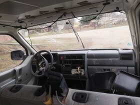 VW T4 transporter 2,5 TDI 75kw - 11
