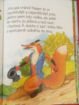Kniha Moje nejkrásnější pohádky - 11