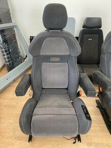 BBS kompletně elektrické sportovní sedačky - 11