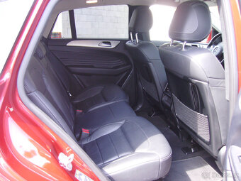 Prodám Mercedes Benz GLE 350 Diesel Coupe - 11