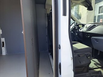 Ford Transit 2.0 TDCI, 125kW, ZÁRUKA, odpočet DPH - 11