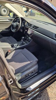 Škoda Superb 3 combi FL (MR 2020), 2.0 TDI, 110 kw, Style+ - 11