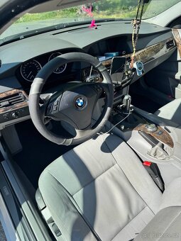 BMW 525i e60 - 11