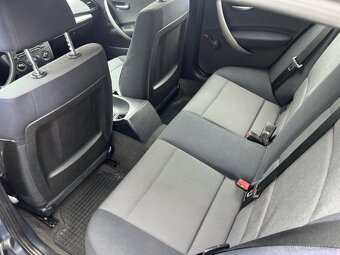 BMW Řada 1, 116i 85kW, STK 04/2027, Klima, ČR - 11