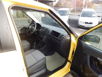 Škoda Fabia II, 1,2 HTP 44 kW - 11