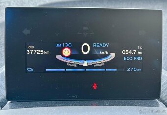 BMW i3 120 Ah 2021 - 11